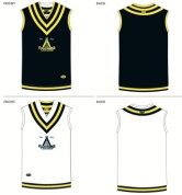 HCC Reversible Playing Vest 