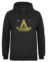 HCC Hoody - Black 