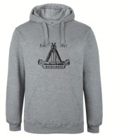 HCC Hoody - Grey 