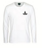 HCC Long Sleeve Cotton Tee 