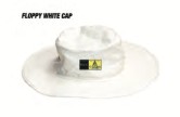 HCC Wide Brim Cap 